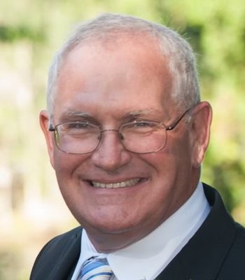 Portrait of Ralph Edwards, Real Estate Agent.